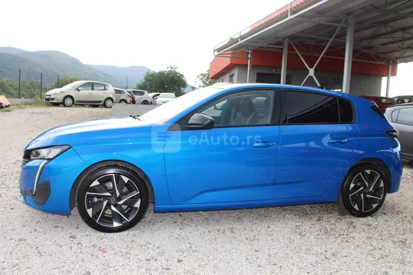 Peugeot 308 — polovni automobil