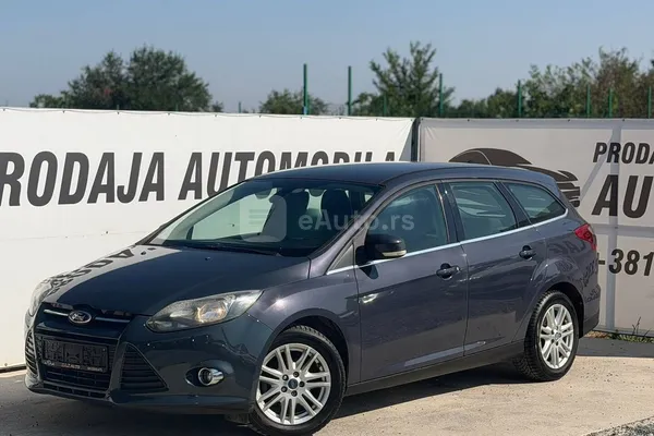 Ford Focus — polovni automobil