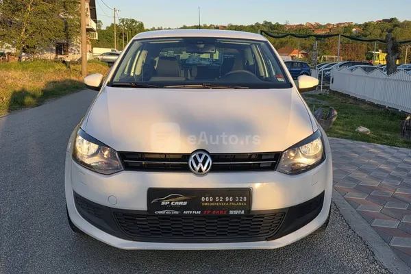 Volkswagen Polo — polovni automobil