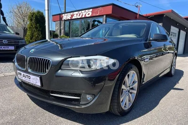 BMW 520 — polovni automobil