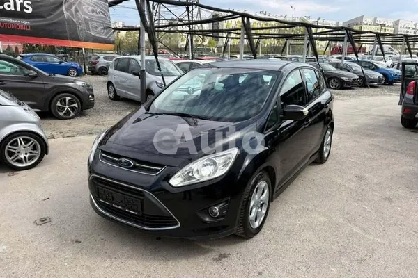 Ford C-Max — polovni automobil