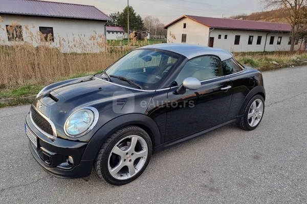 MINI Cooper S — polovni automobil