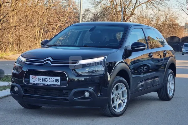 Citroen C4 Cactus — polovni automobil