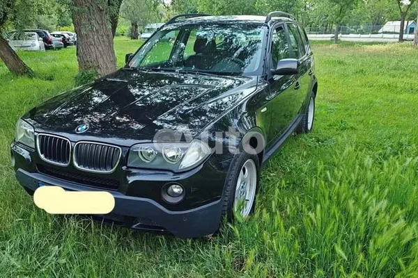 BMW X3 — polovni automobil