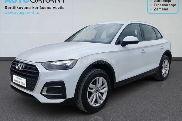Audi Q5 — polovni automobil
