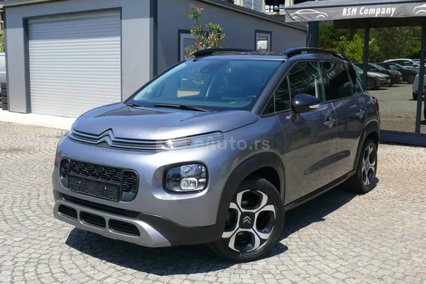 Citroen C3 Aircross — polovni automobil