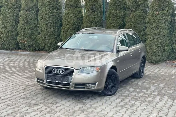 Audi A4 — polovni automobil