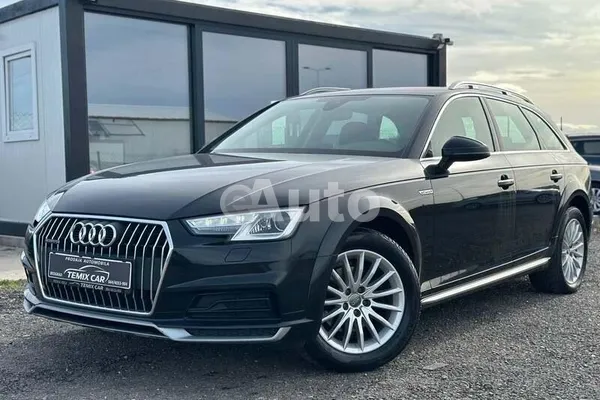 Audi A4 Allroad — polovni automobil