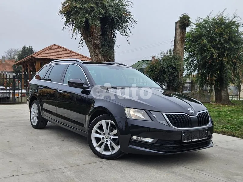 Skoda Octavia — polovni automobil