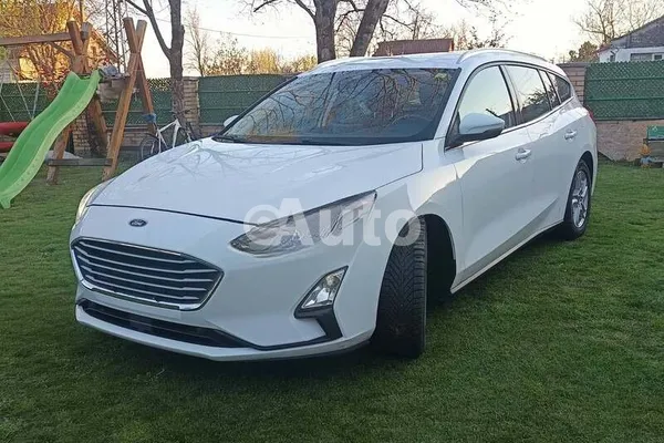 Ford Focus — polovni automobil