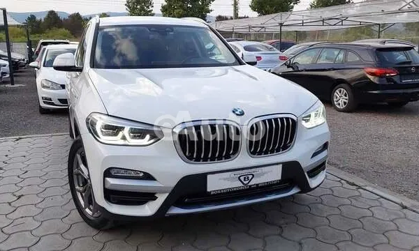 BMW X3 — polovni automobil