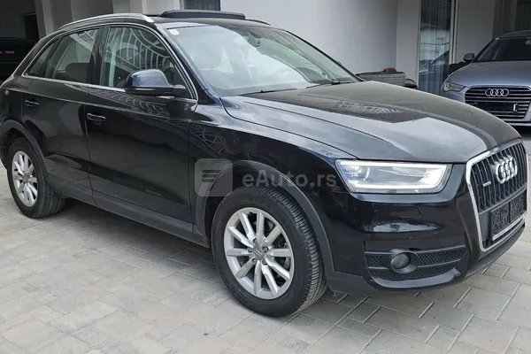 Audi Q3 — polovni automobil