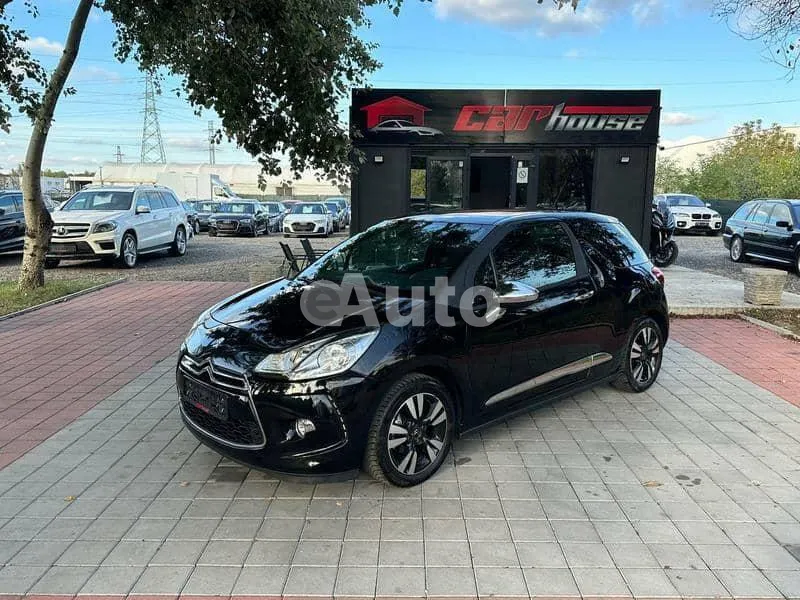 Citroen DS3 — polovni automobil
