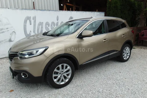 Renault Kadjar — polovni automobil