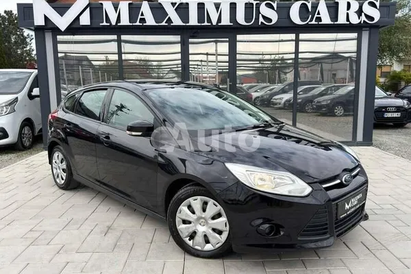 Ford Focus — polovni automobil