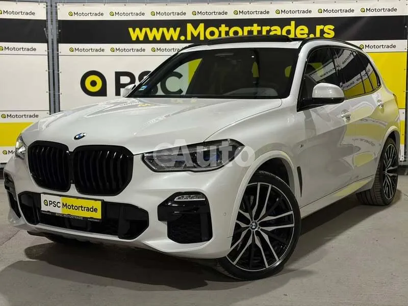 BMW X5 — polovni automobil