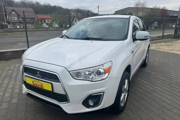 Mitsubishi ASX — polovni automobil