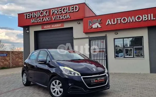 Peugeot 208 — polovni automobil