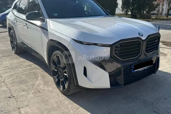 BMW XM — polovni automobil