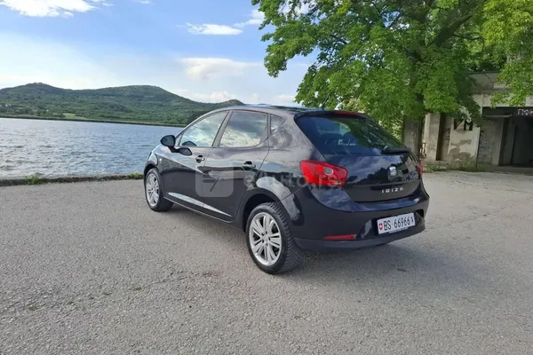 Seat Ibiza — polovni automobil