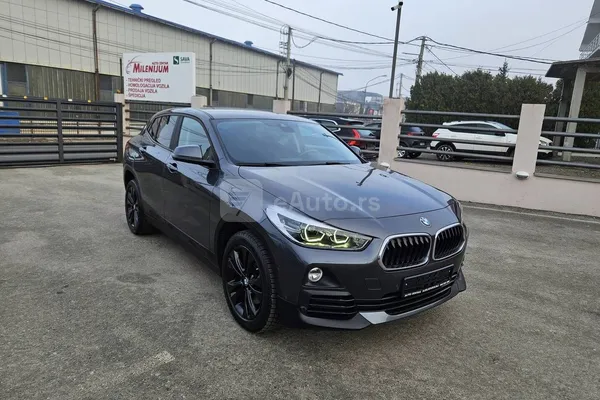 BMW X2 — polovni automobil