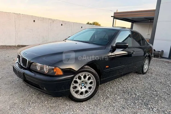 BMW 535 — polovni automobil