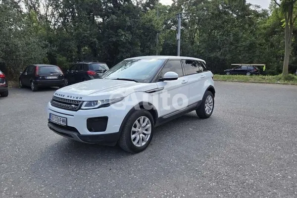 Land Rover Range Rover Evoque — polovni automobil