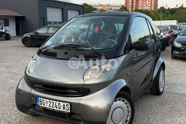 Smart ForTwo — polovni automobil