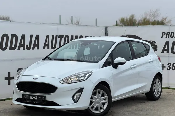 Ford Fiesta — polovni automobil