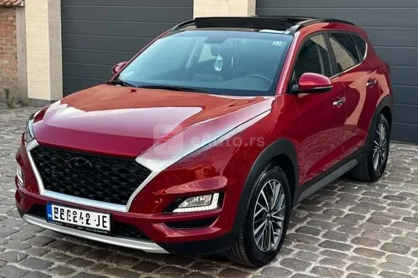 Hyundai Tucson — polovni automobil