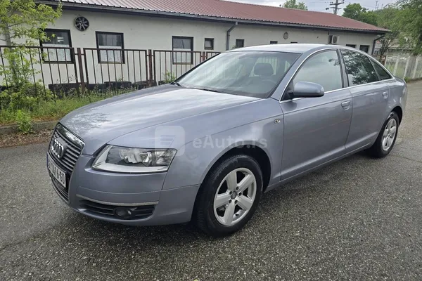 Audi A6 — polovni automobil