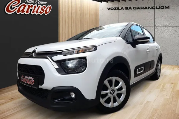 Citroen C3 — polovni automobil