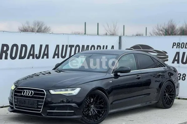 Audi A6 — polovni automobil