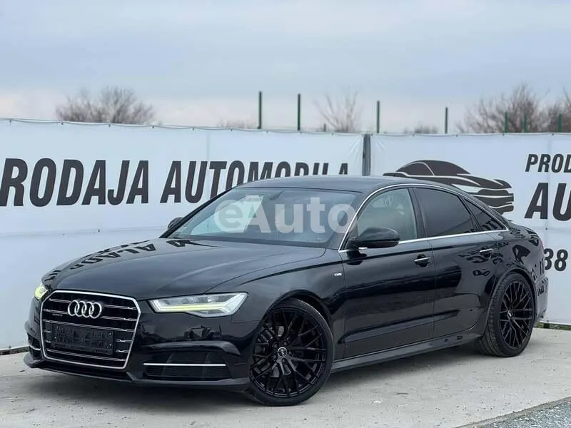 Audi A6 — polovni automobil