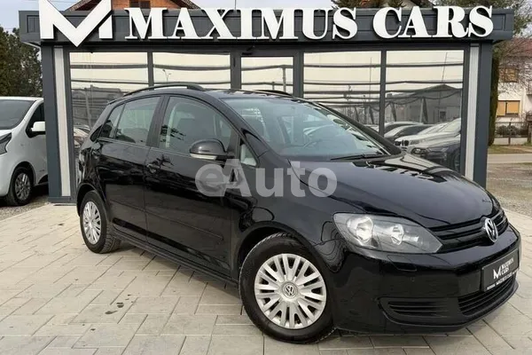 Volkswagen Golf Plus — polovni automobil