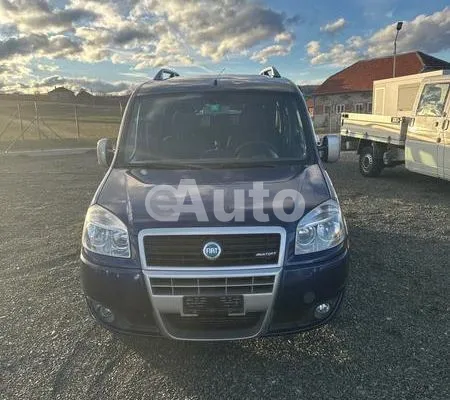 Fiat Doblo — polovni automobil