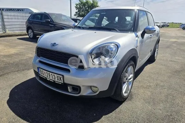 MINI Countryman — polovni automobil