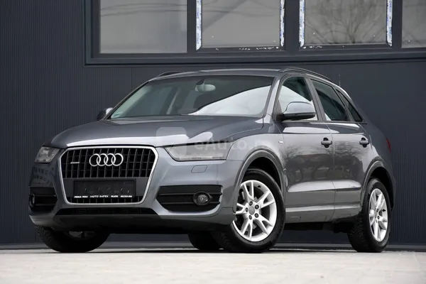 Audi Q3 — polovni automobil