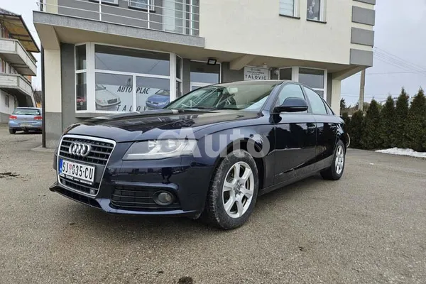 Audi A4 — polovni automobil