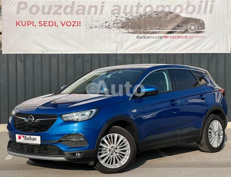 Opel Grandland X — polovni automobil