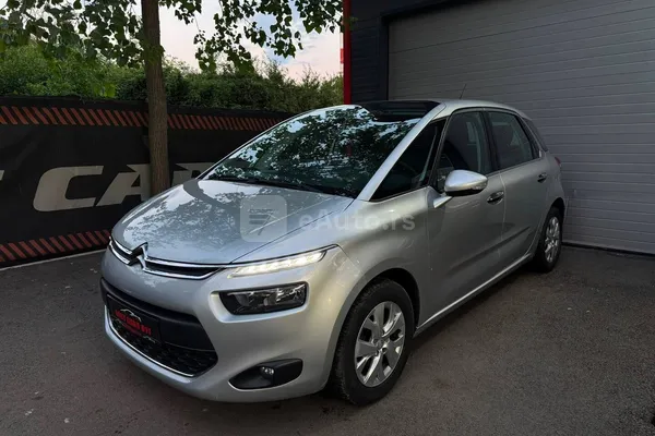 Citroen C4 Picasso — polovni automobil