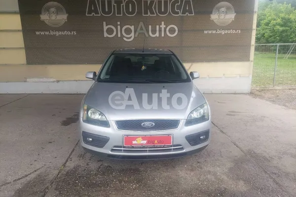 Ford Focus — polovni automobil