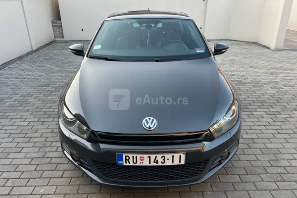 Volkswagen Scirocco — polovni automobil