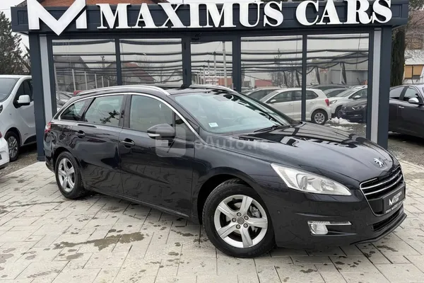 Peugeot 508 — polovni automobil