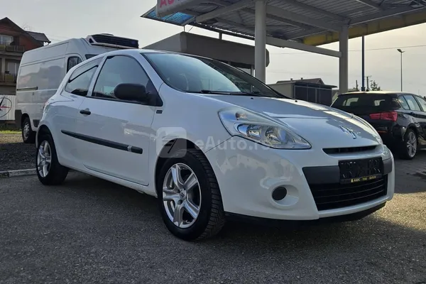 Renault Clio — polovni automobil