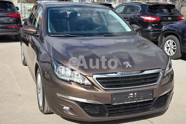 Peugeot 308 — polovni automobil