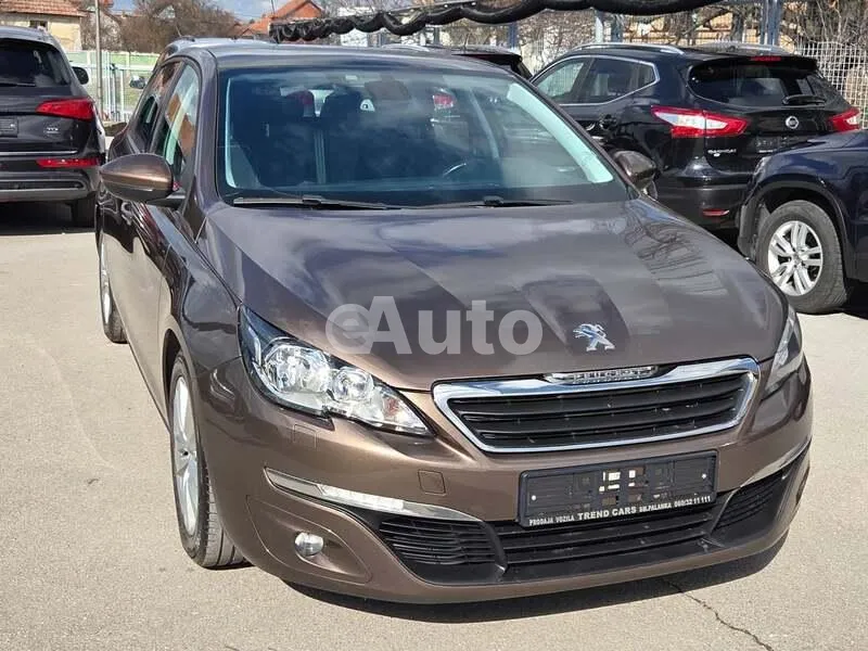 Peugeot 308 — polovni automobil