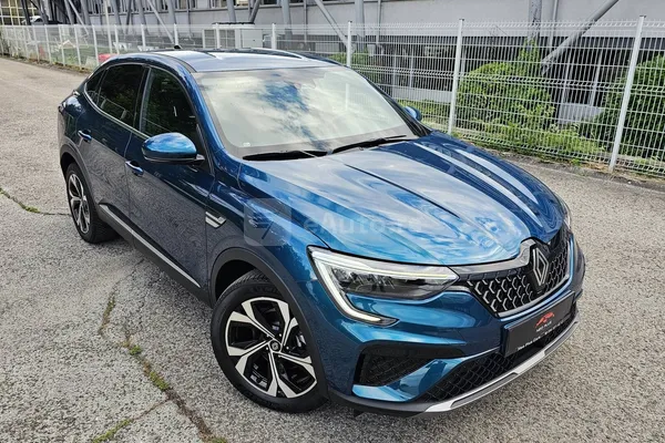 Renault Arkana — polovni automobil