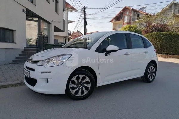 Citroen C3 — polovni automobil