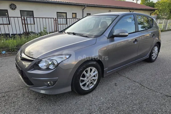 Hyundai i30 — polovni automobil